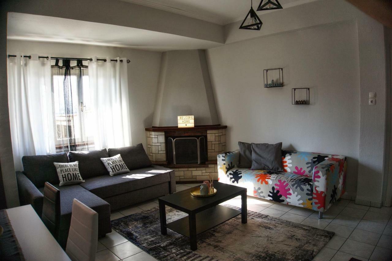 The Tranquility House Ioannina Apartment Exterior photo