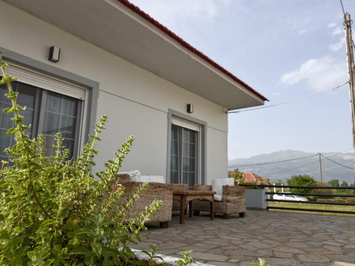 The Tranquility House Ioannina Apartment Exterior photo